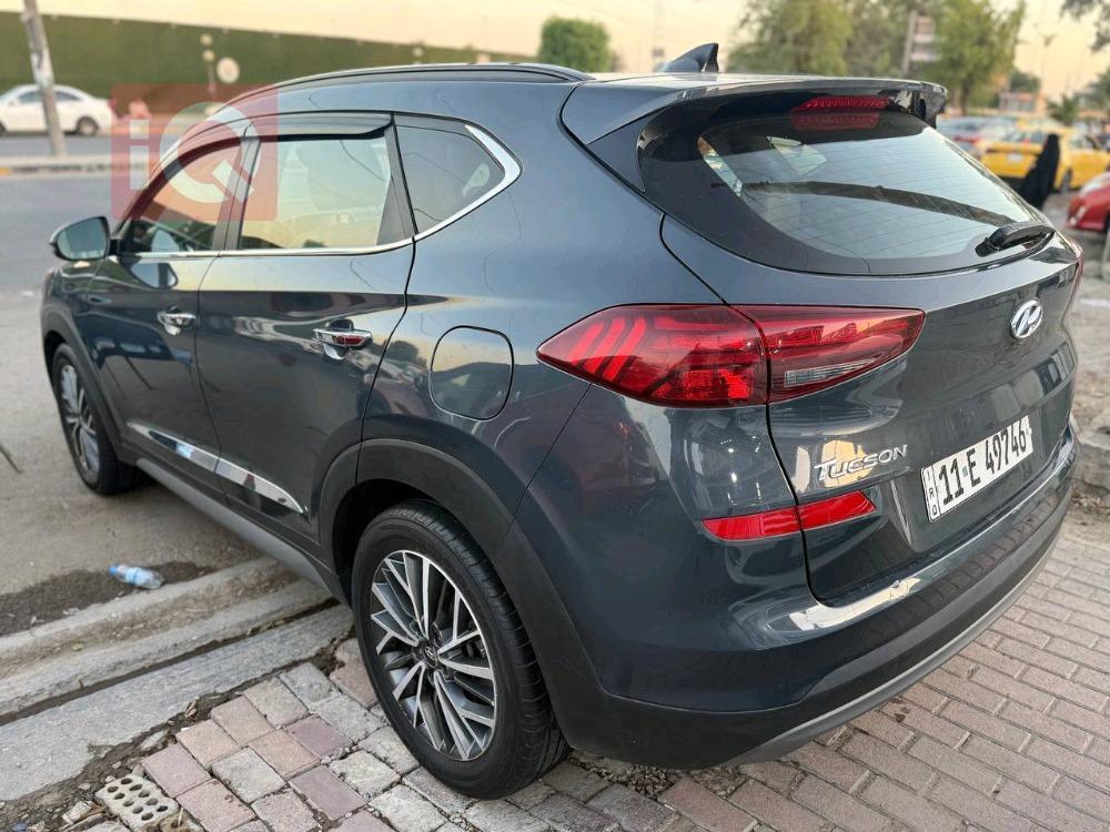 هیوندای تۆکسۆن